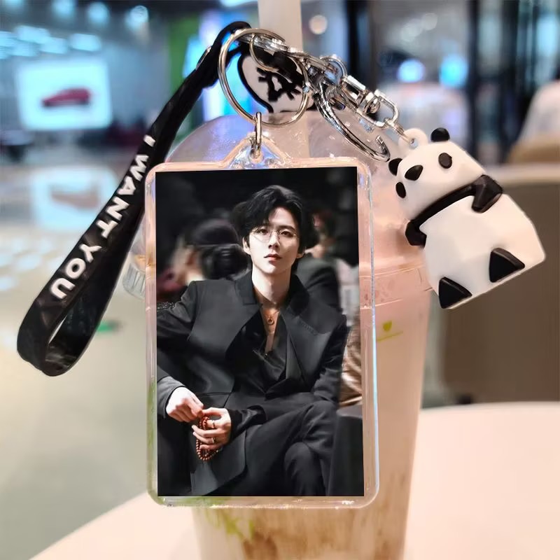 Liu Yuning Cosplay Schlüsselan – Anime Cosplay Diy Bewertung und Preis
