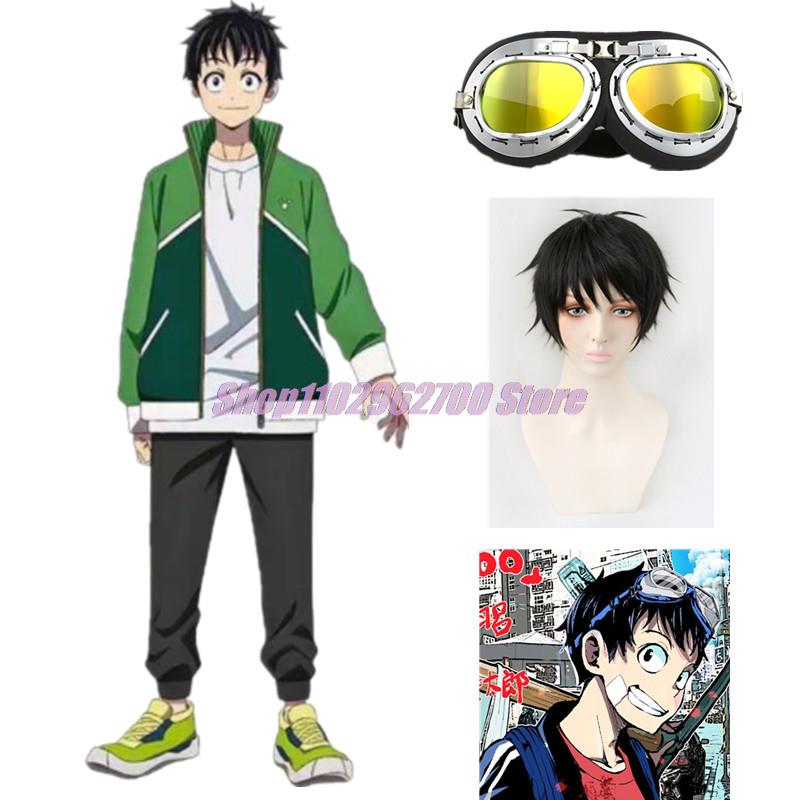 Zom 100 Bucket List of The Dea – Anime Cosplay List Bewertung und Preis