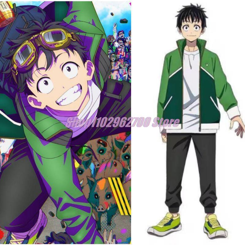 Zom 100 Bucket List of The Dea – Anime Cosplay List Bewertung und Preis