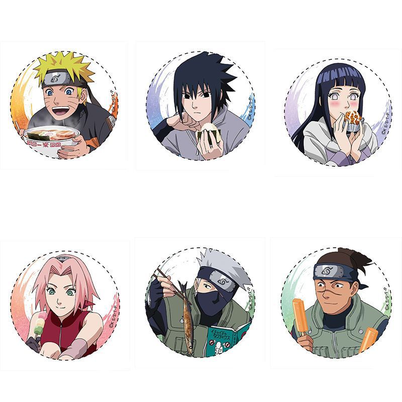 Naruto Anime Abzeichen Uchiha  – Anime Cosplay Obito Bewertung und Preis