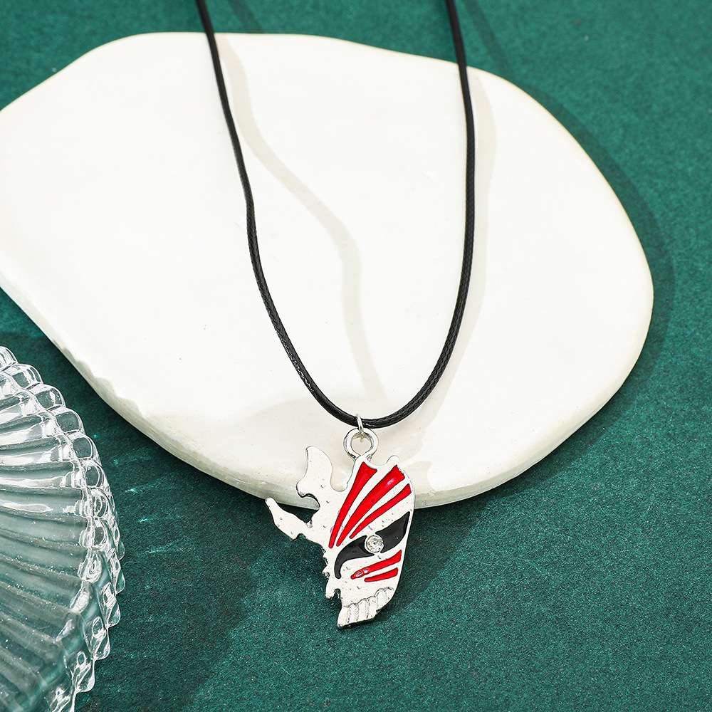 Anime Ichigo Kurosaki Hohlmask – Anime Cosplay Bleach Bewertung und Preis