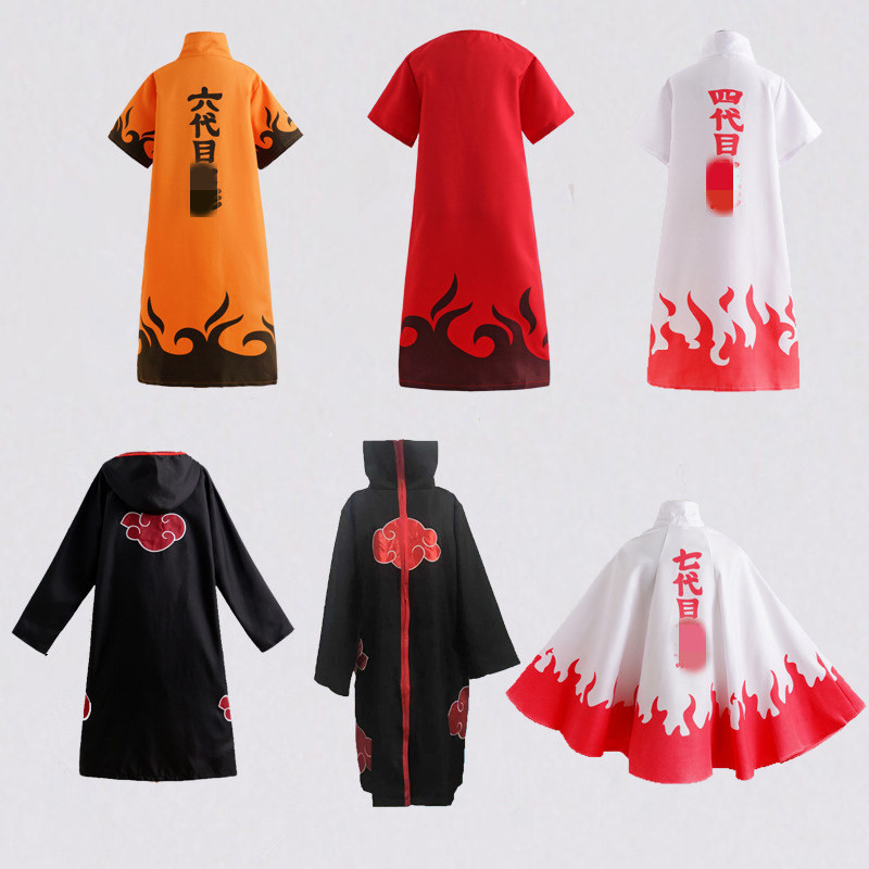 Anime Hokage Uzumaki Ninja Cos – Anime Cosplay Obito Bewertung und Preis