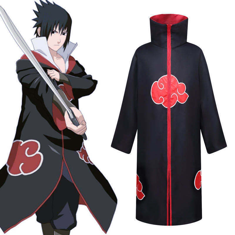 Anime Hokage Uzumaki Ninja Cos – Anime Cosplay Obito Bewertung und Preis