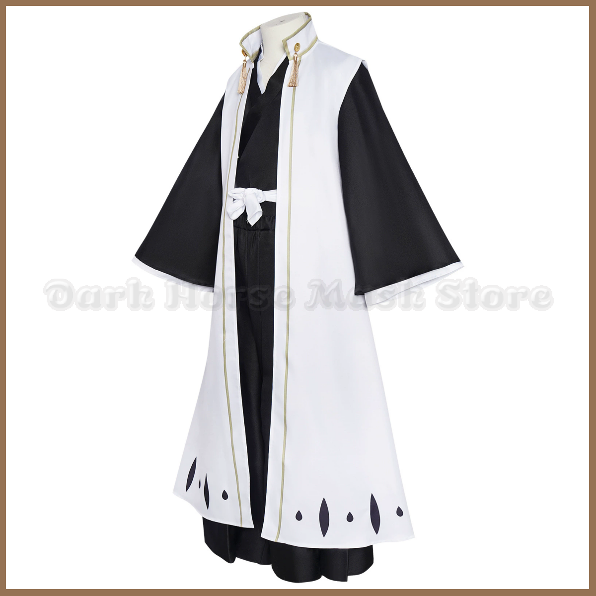 Anime Bleach Kuchiki Byakuya C – Anime Cosplay Bleach Bewertung und Preis