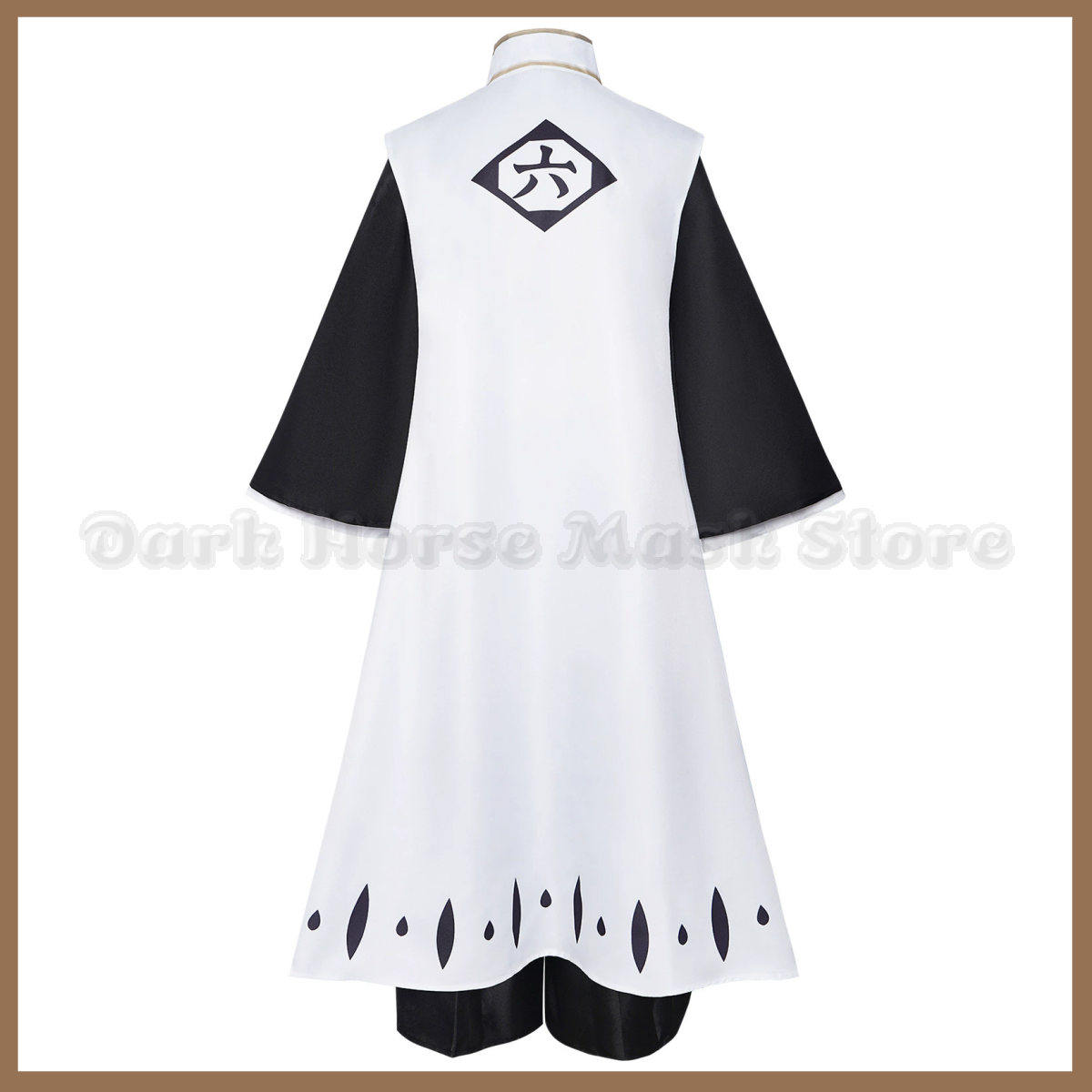 Anime Bleach Kuchiki Byakuya C – Anime Cosplay Bleach Bewertung und Preis