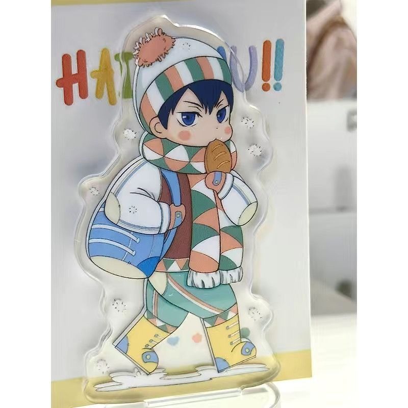 2026 Neues Haikyuu!! Acryl-Stä – Anime Cosplay Roleplay Bewertung und Preis