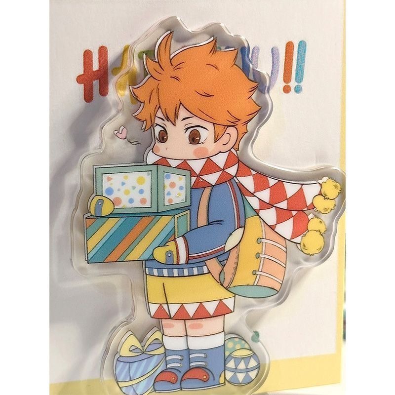 2026 Neues Haikyuu!! Acryl-Stä – Anime Cosplay Roleplay Bewertung und Preis