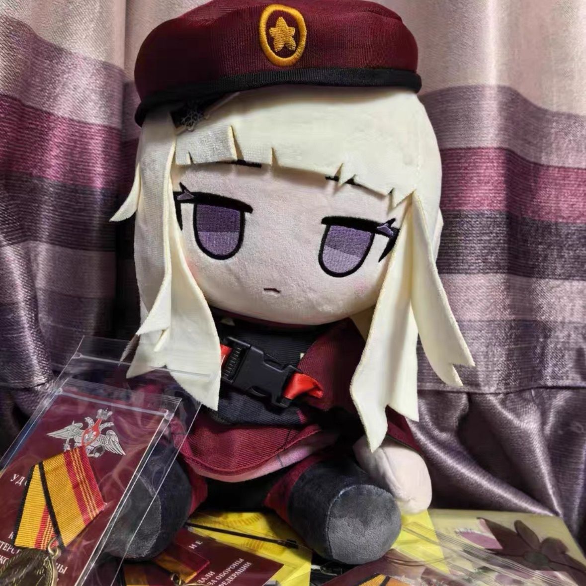 Anime Girls Frontline AK74M 30 – Anime Cosplay For Girls Bewertung und Preis