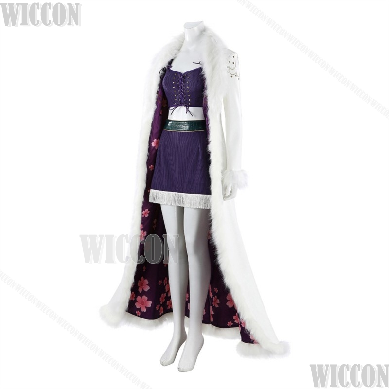 Nico Anime Film Robin Cosplay  – Anime Cosplay Nico Robin Bewertung und Preis