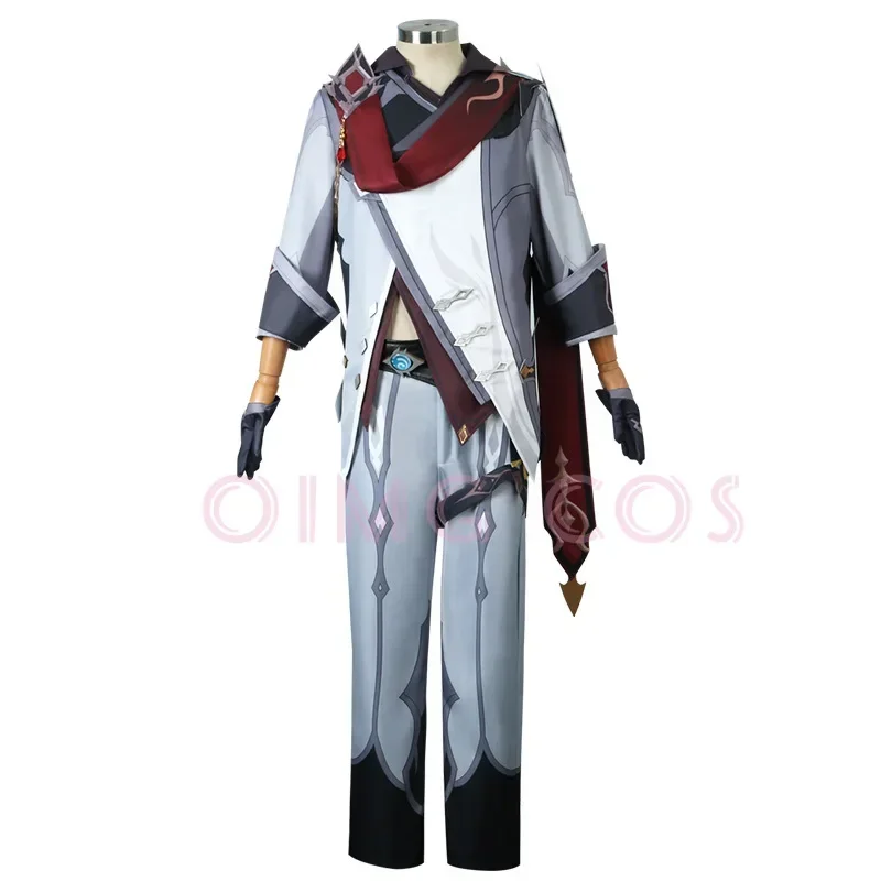 Genshin Impact Tartaglia Cospl – Anime Cosplay Jumpsuit Bewertung und Preis