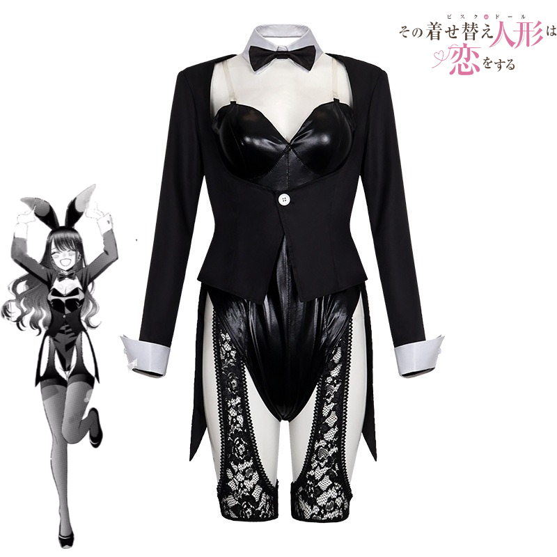 My Dress-Up Darling Cosplay Ko – Anime Cosplay Bunny Bewertung und Preis