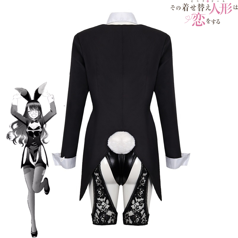 My Dress-Up Darling Cosplay Ko – Anime Cosplay Bunny Bewertung und Preis