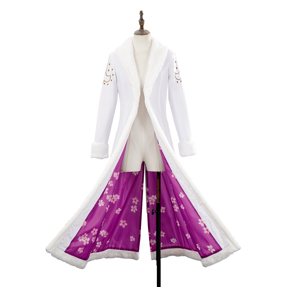 Nico Robin Cosplay Kostüm Anim – Anime Cosplay Nico Robin Bewertung und Preis