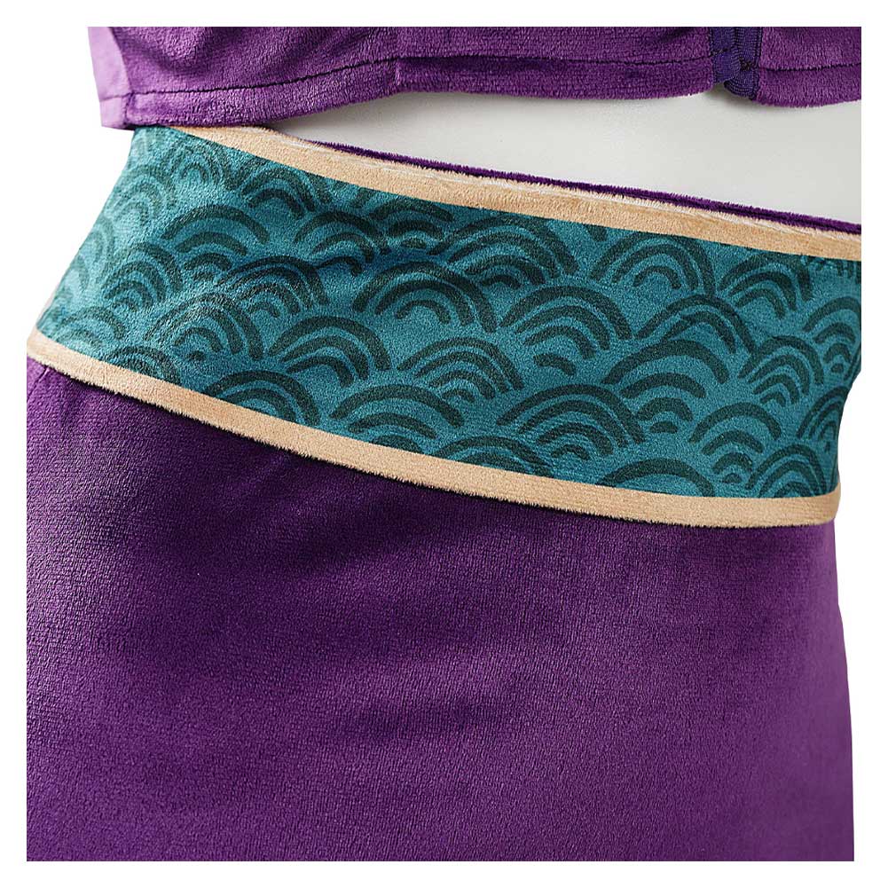 Nico Robin Cosplay Kostüm Anim – Anime Cosplay Nico Robin Bewertung und Preis