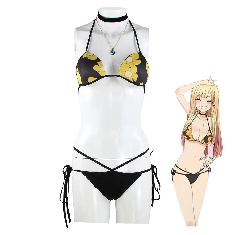 Anime My Dress-Up Darling Mari – Anime Cosplay Marin Bewertung und Preis