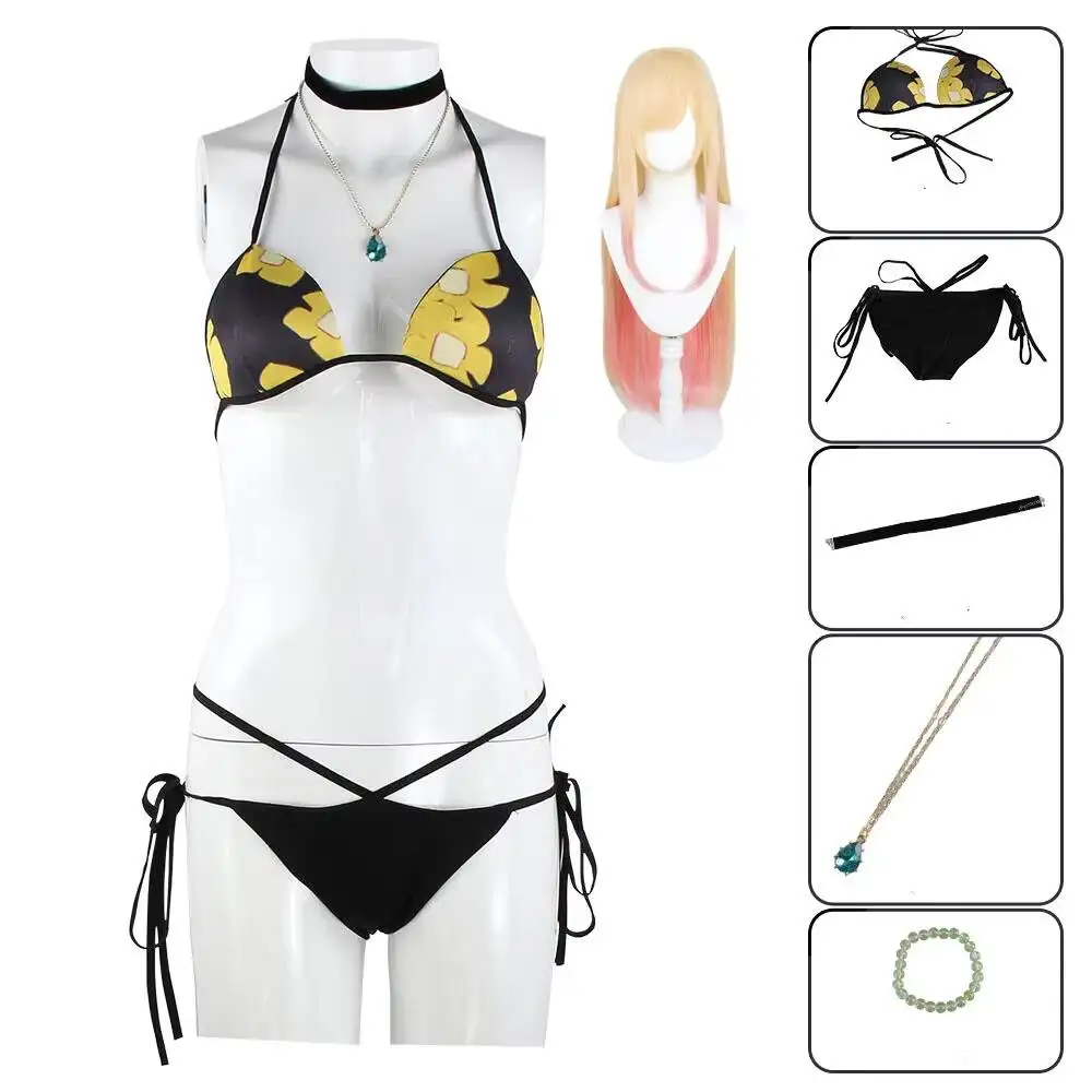 Anime My Dress-Up Darling Mari – Anime Cosplay Marin Bewertung und Preis
