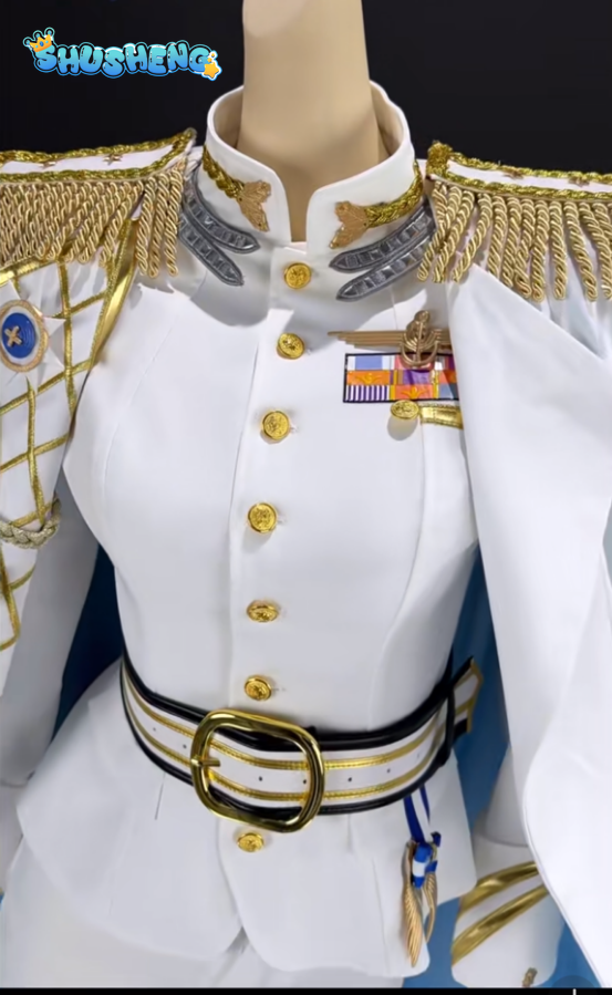 Anime Nikke Helm Helen Cosplay – Anime Cosplay Wigs Bewertung und Preis