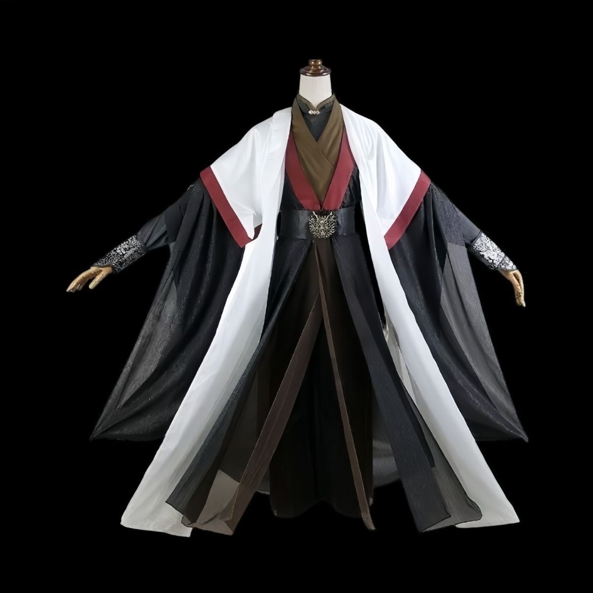 Anime Luo BingHe Cosplay Kostü – Anime Cosplay Wigs Bewertung und Preis