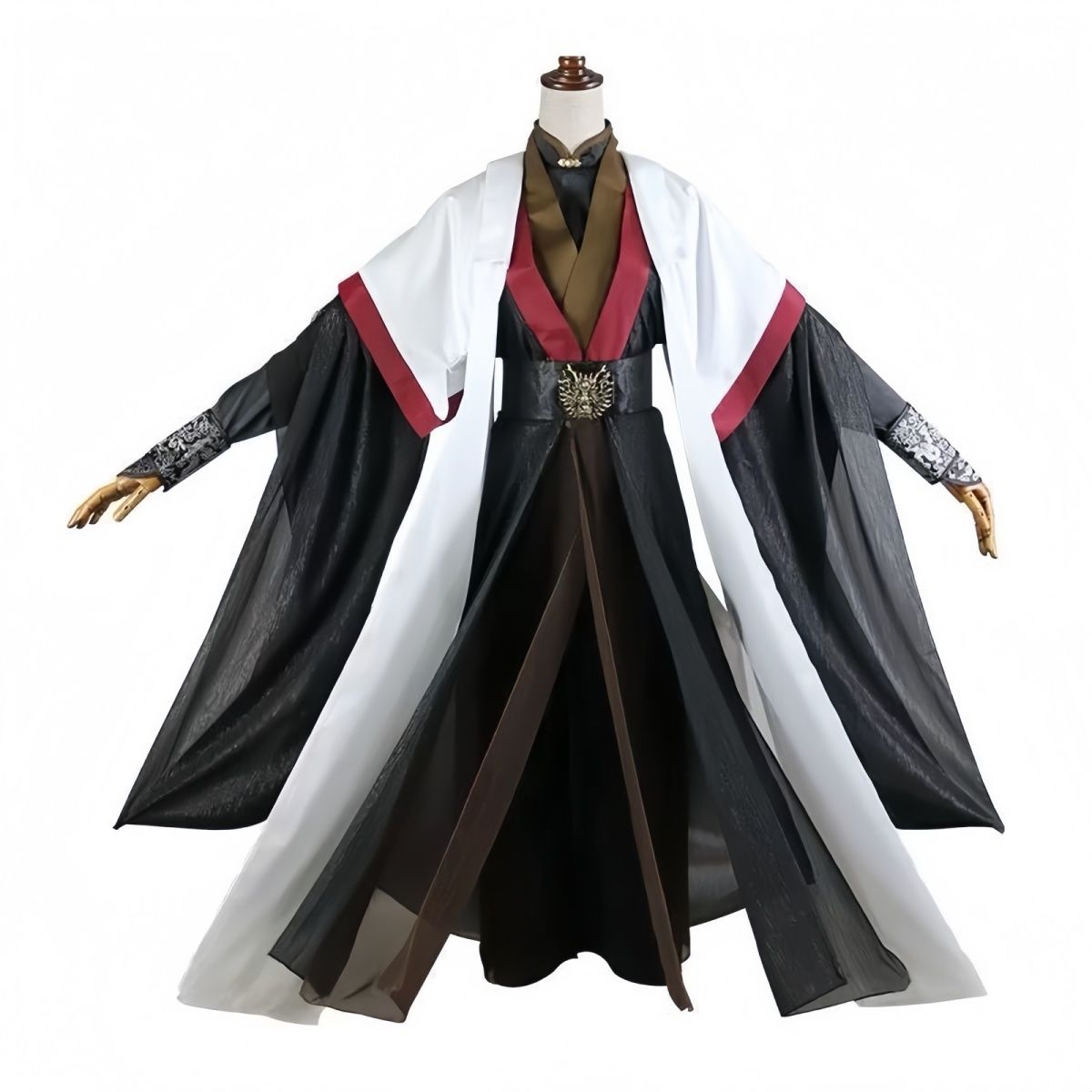 Anime Luo BingHe Cosplay Kostü – Anime Cosplay Wigs Bewertung und Preis