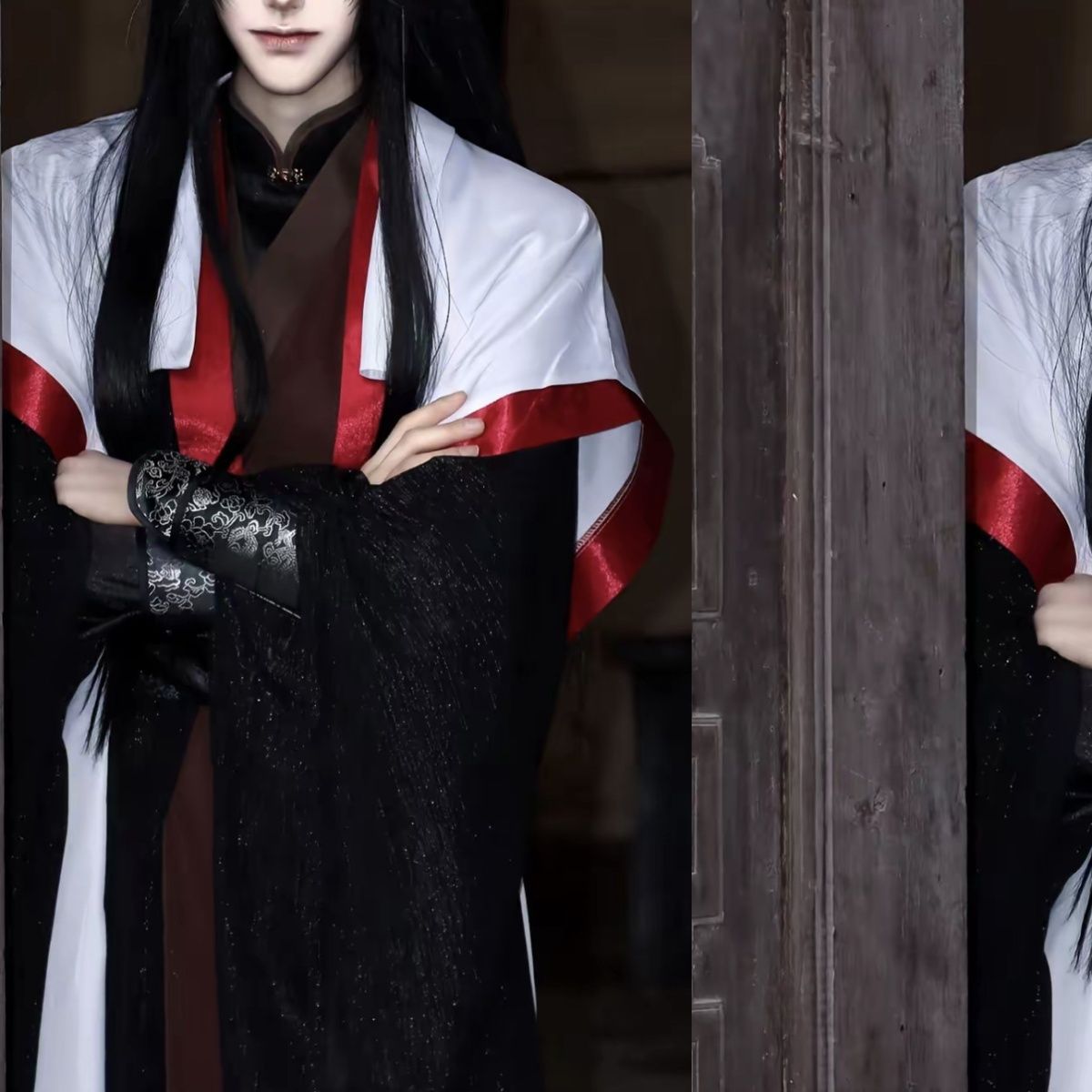 Anime Luo BingHe Cosplay Kostü – Anime Cosplay Wigs Bewertung und Preis