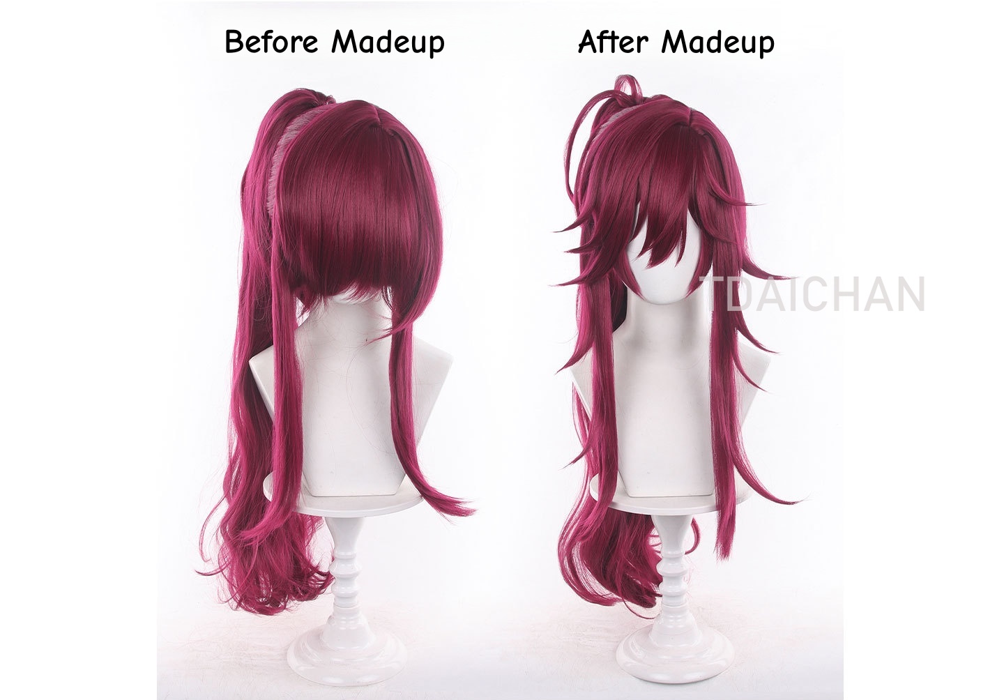 Ensemble Stars Cosplay Perücke – Anime Cosplay Diy Bewertung und Preis