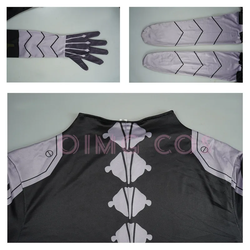 Kaiju No 8 Kafka Hibino Cospla – Anime Cosplay Jumpsuit Bewertung und Preis