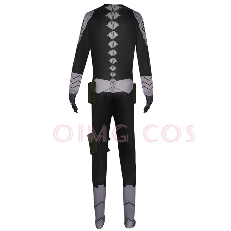 Kaiju No 8 Kafka Hibino Cospla – Anime Cosplay Jumpsuit Bewertung und Preis