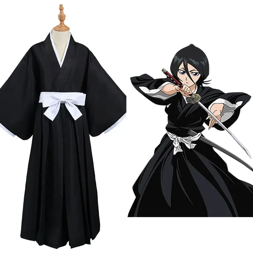 2026 Halloween Bleach Kurosaki – Anime Cosplay Bleach Bewertung und Preis