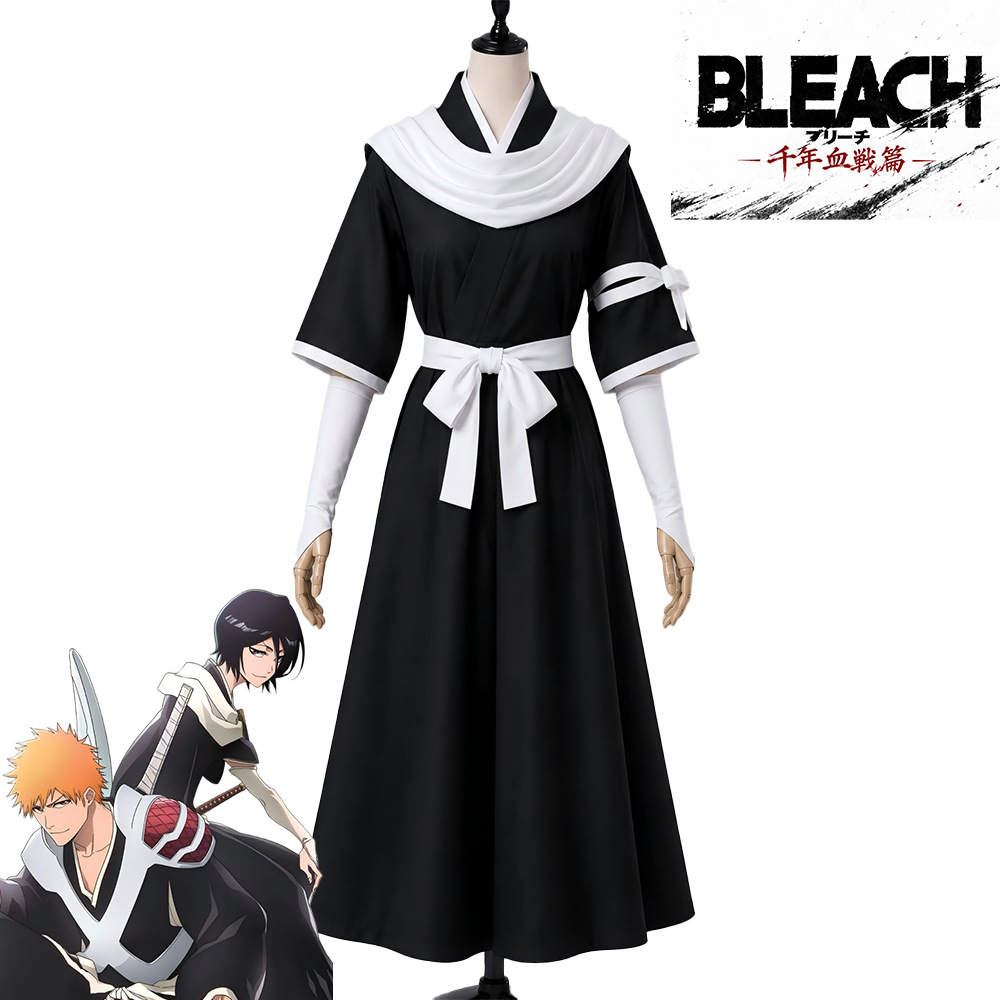 Anime BLEACH: Tausendjähriger  – Anime Cosplay Bleach Bewertung und Preis