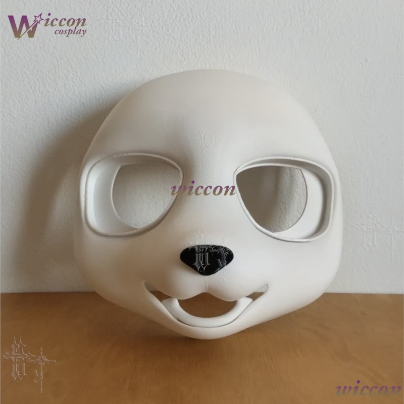 Kemono Kopf-Basis-Kit Fursuit  – Anime Cosplay Diy Bewertung und Preis