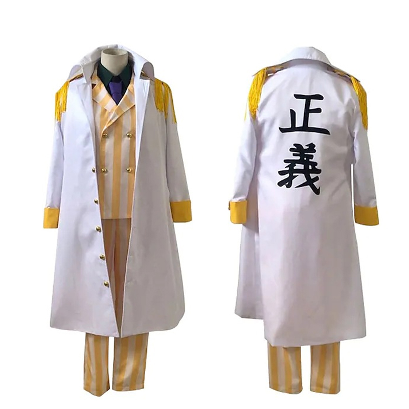 Fünf Ältere Admirals Cosplay K – Anime Cosplay Marin Bewertung und Preis