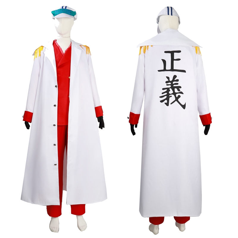 Fünf Ältere Admirals Cosplay K – Anime Cosplay Marin Bewertung und Preis