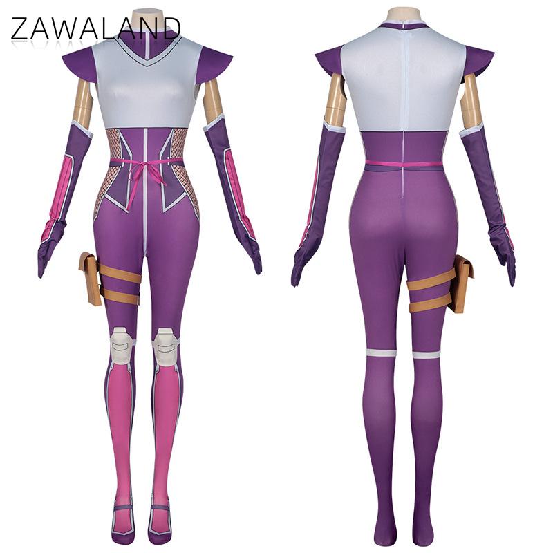 NEET Ninja Mädchen Cosplay Kos – Anime Cosplay Ninja Bewertung und Preis