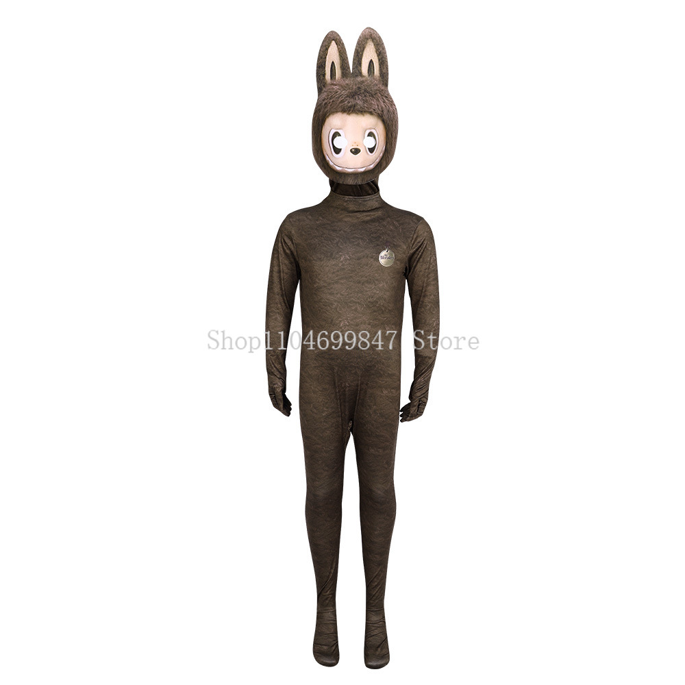 Cartoon Monster Zimomo Cosplay – Anime Cosplay Jumpsuit Bewertung und Preis