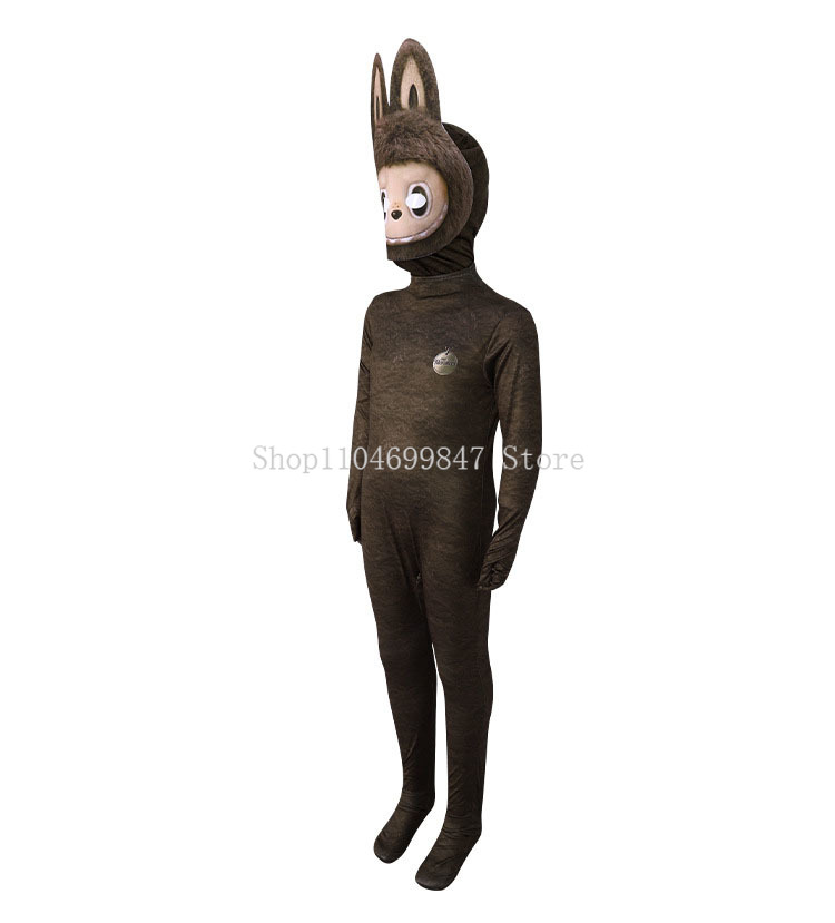 Cartoon Monster Zimomo Cosplay – Anime Cosplay Jumpsuit Bewertung und Preis