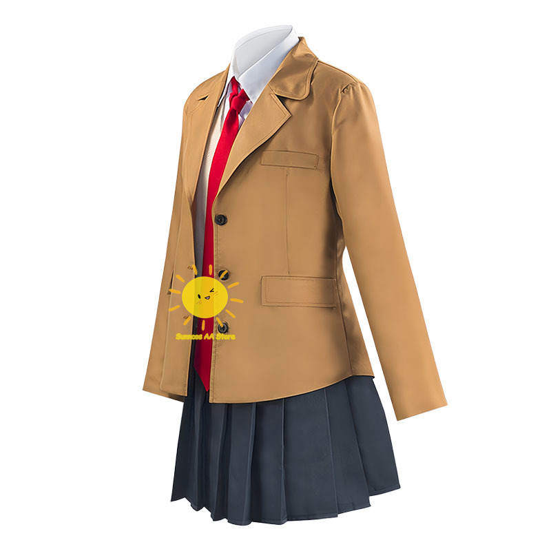 Anime Sakurajima Mai Cosplay R – Anime Cosplay Bunny Bewertung und Preis