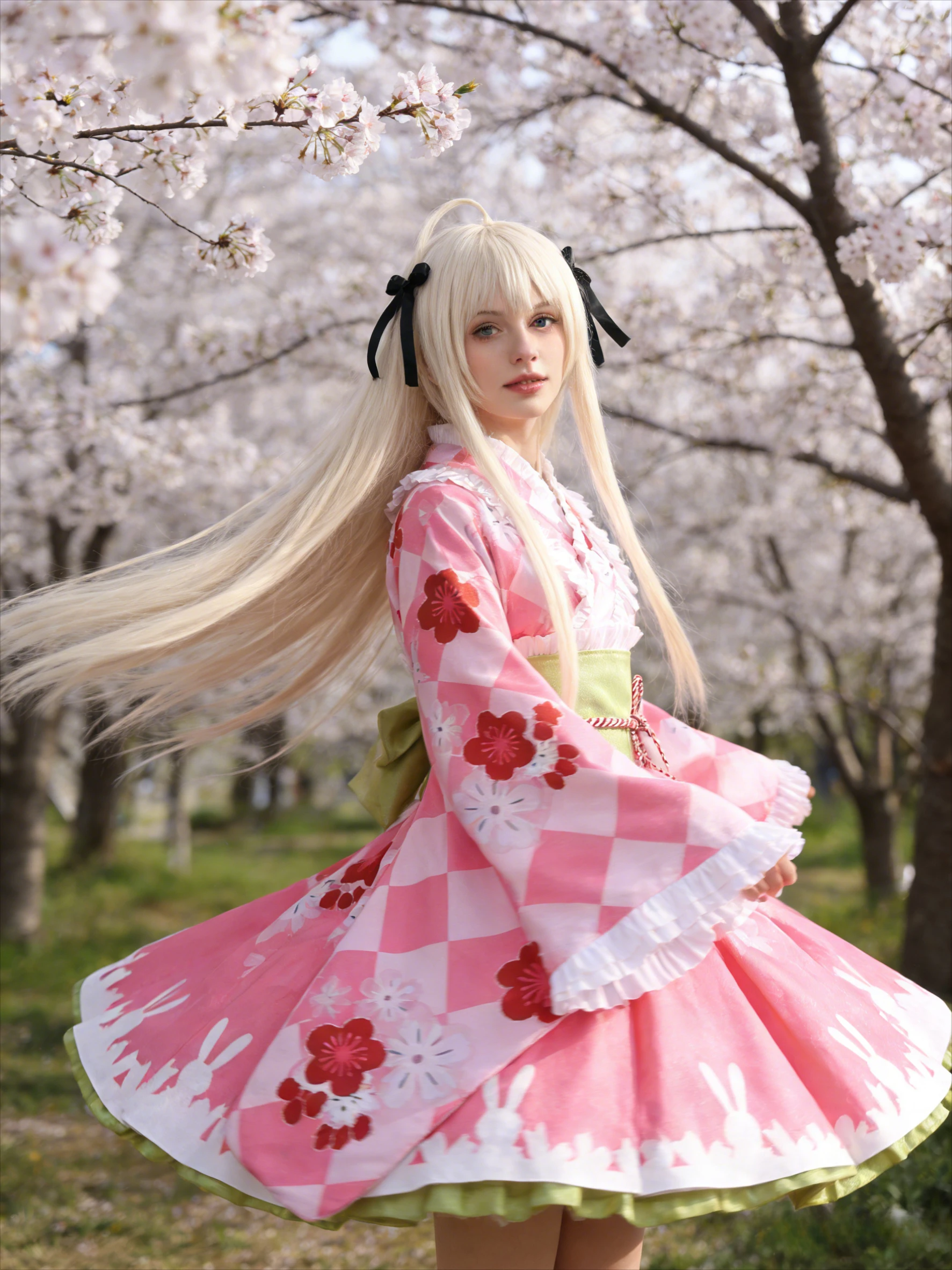 Anime Kasugano Sora Cosplay Ko – Anime Cosplay List Bewertung und Preis