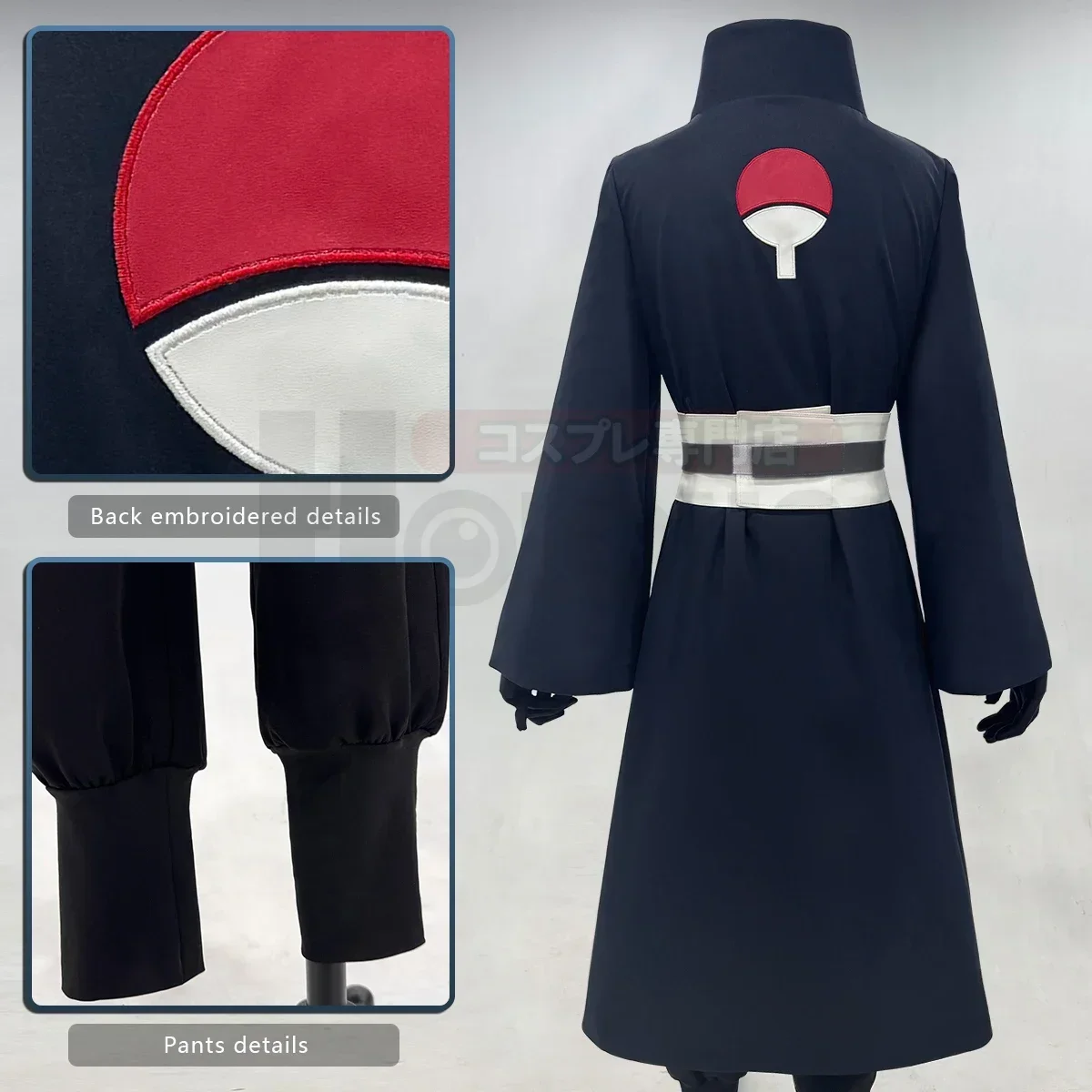 2026 Anime Uchiha Obito Cospla – Anime Cosplay Obito Bewertung und Preis