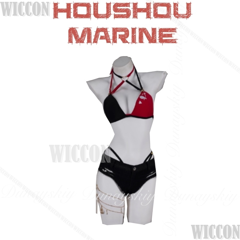 Hololive Gamers Virtual Anchor – Anime Cosplay Marin Bewertung und Preis
