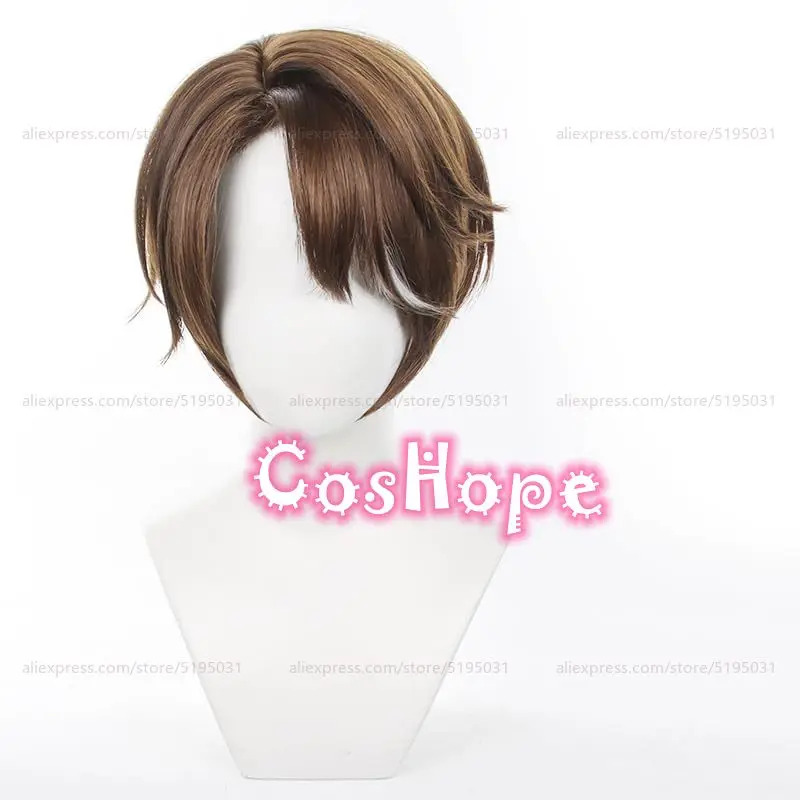 2025 Welt Yang 30 cm kurze Haa – Anime Yang Cosplay Bewertung und Preis