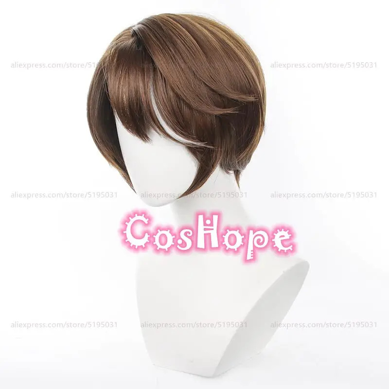 2025 Welt Yang 30 cm kurze Haa – Anime Yang Cosplay Bewertung und Preis