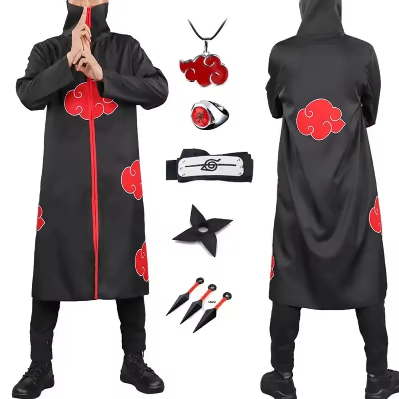 Anime Obito Cosplay Kostüm für – Anime Cosplay Obito Bewertung und Preis