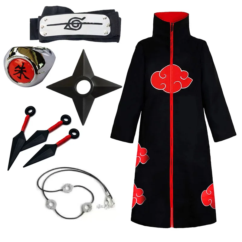 Anime Obito Cosplay Kostüm für – Anime Cosplay Obito Bewertung und Preis