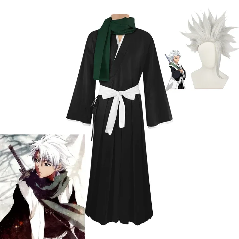 Bleach Toshiro Hitsugaya Cospl – Anime Cosplay Bleach Bewertung und Preis
