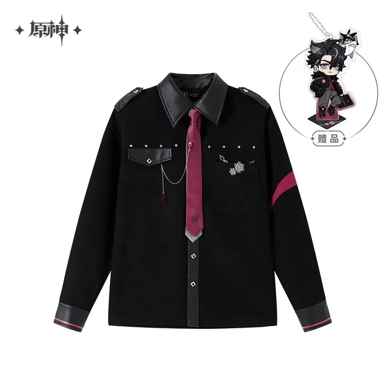 Offizielles Spiel Genshin Impa – Anime Cosplay Dress To Impress Bewertung und Preis