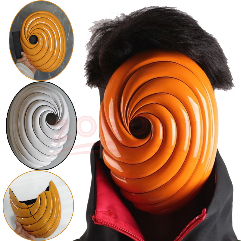Neue Cosplay Prop Obito Tobi M – Anime Cosplay Obito Bewertung und Preis