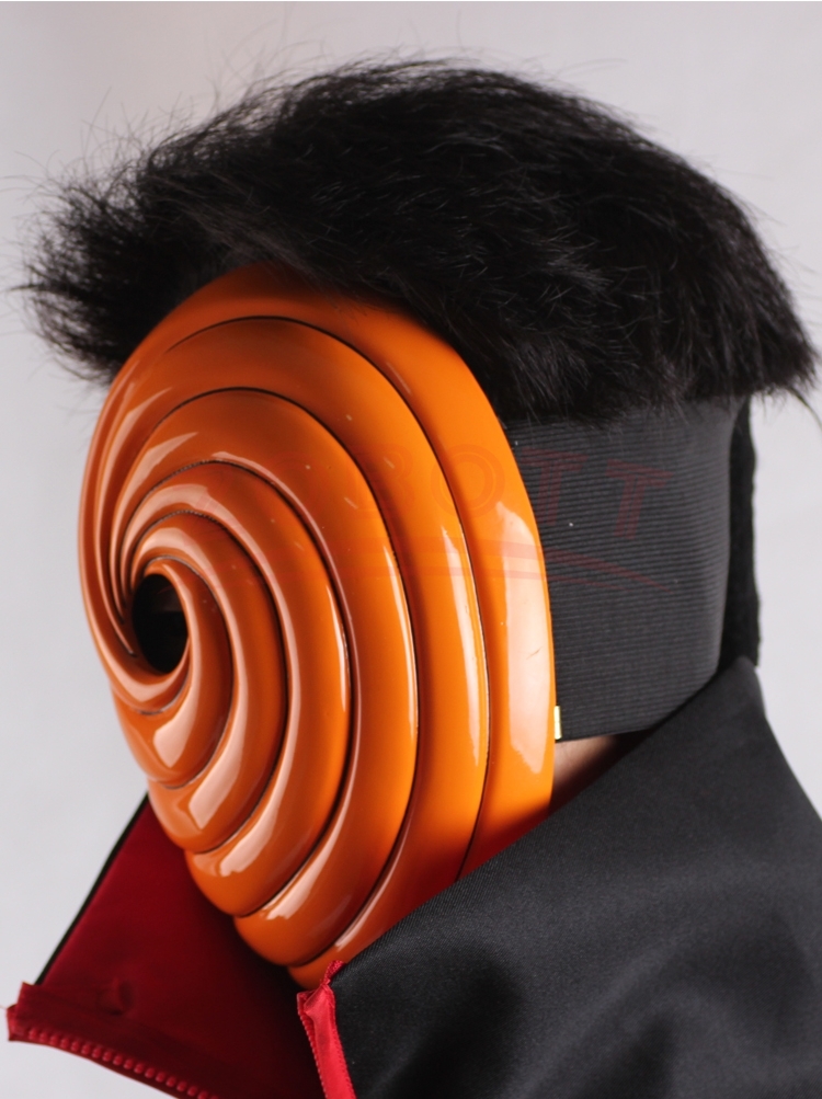 Neue Cosplay Prop Obito Tobi M – Anime Cosplay Obito Bewertung und Preis