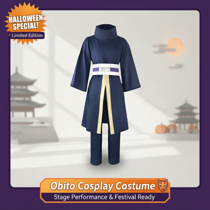 ▶ ❤ Halloween Obito Cosplay Ko – Anime Cosplay Obito Bewertung und Preis