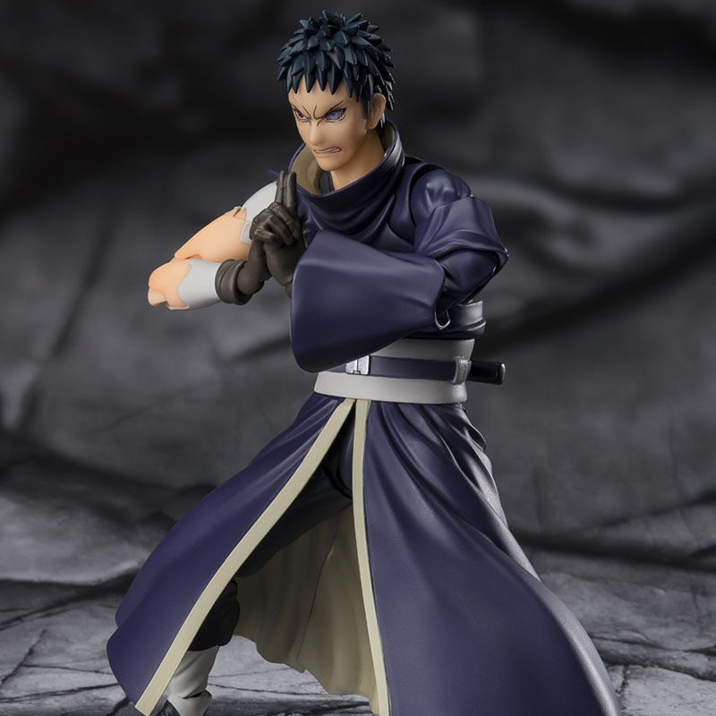 15cm KO SHF Uchiha Obito Anime – Anime Cosplay Obito Bewertung und Preis