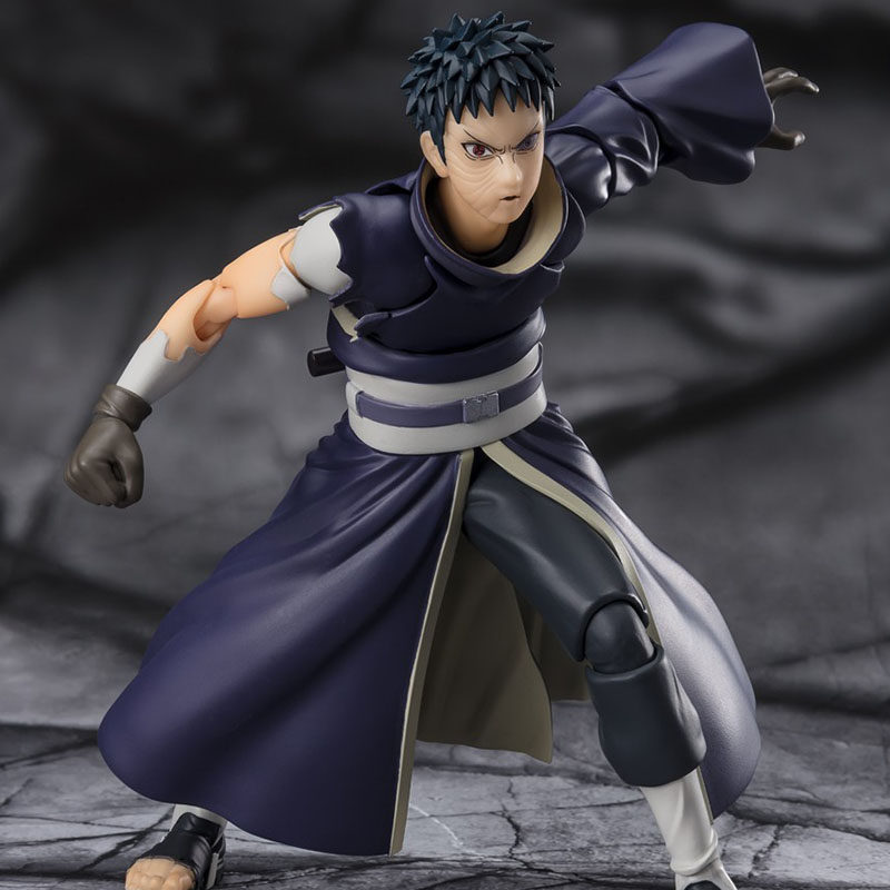 15cm KO SHF Uchiha Obito Anime – Anime Cosplay Obito Bewertung und Preis
